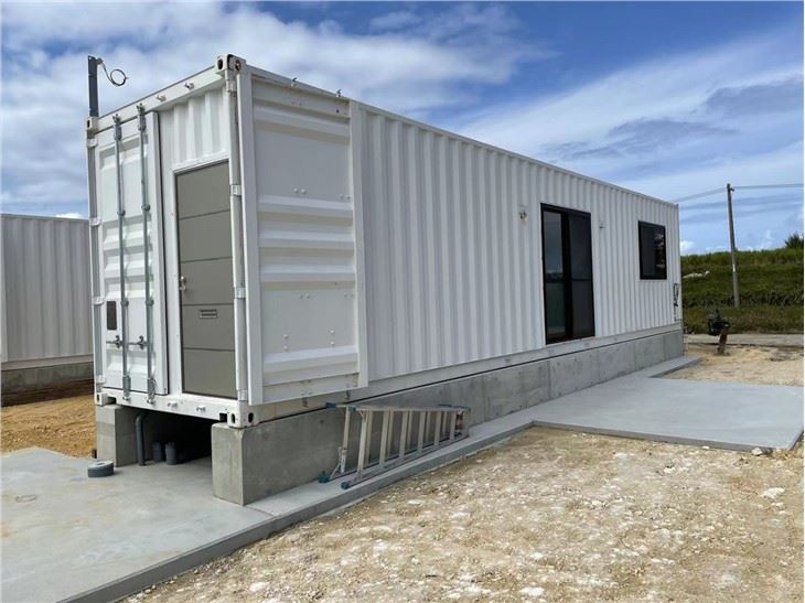 40GP Container House Tiny House Villa 40GP Container House Tiny House Villa