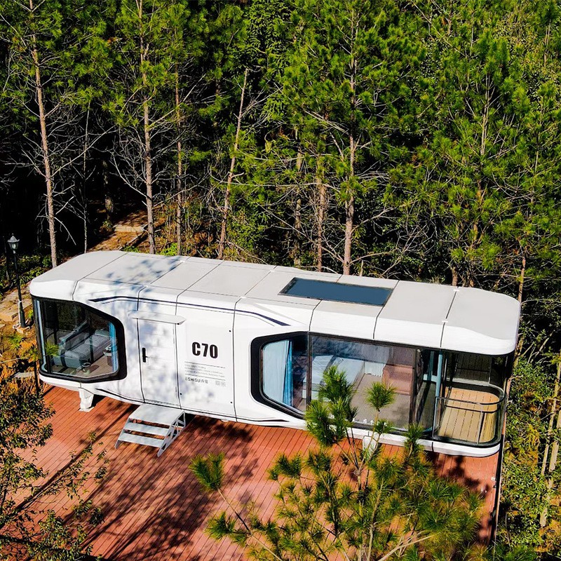 capsule house capsule house