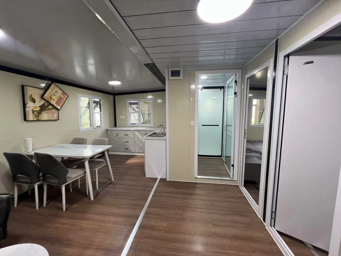 expandable container home expandable container home