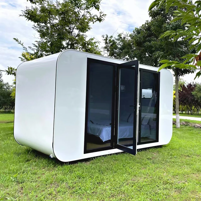 apple tiny house apple tiny house